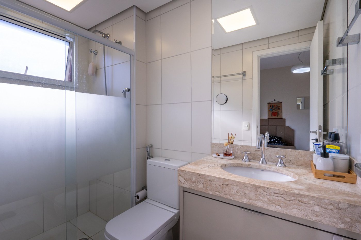Apartamento para venda em Vila Suzana com 2 quartos, sendo 2 suítes, 103m²
