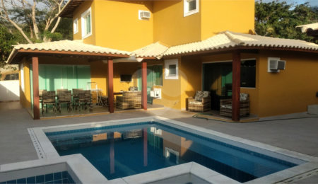Casa à venda com 5 suítes em Armação, Armação dos Búzios, RJ
