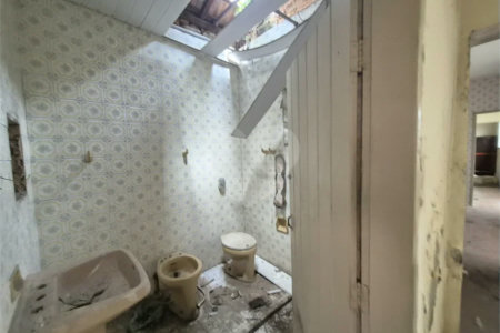 Casa para demolição