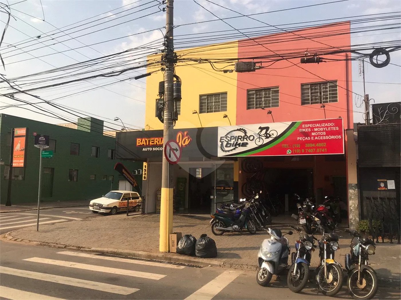 Sala Comercial para Locação – Vila Maria Elena, Indaiatuba