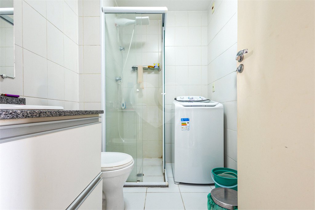 Praticidade e Localização Estratégica no Brás: Apartamento de 32 m² para Venda!