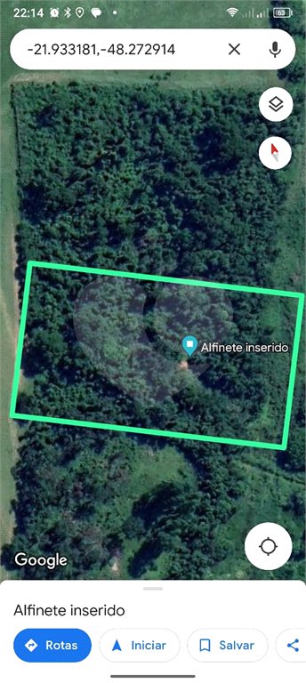 SITIO PARA VENDA COM 13.637 M² EM ARARAQUARA/SP.
