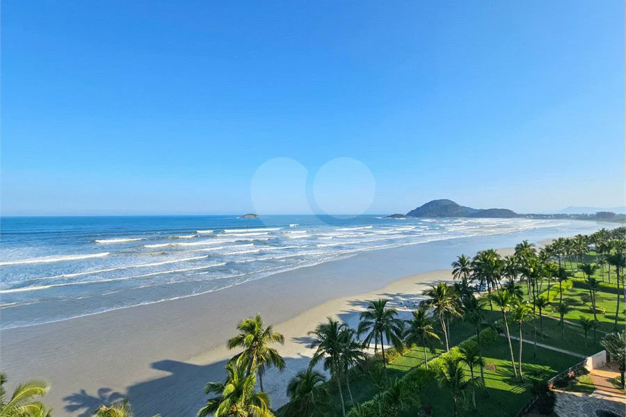 Apartamento à venda com 3 suítes em Riviera de São Lourenço, Bertioga, SP