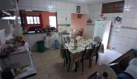 Casa à venda com 2 quartos em Cidade Aracy, São Carlos, SP