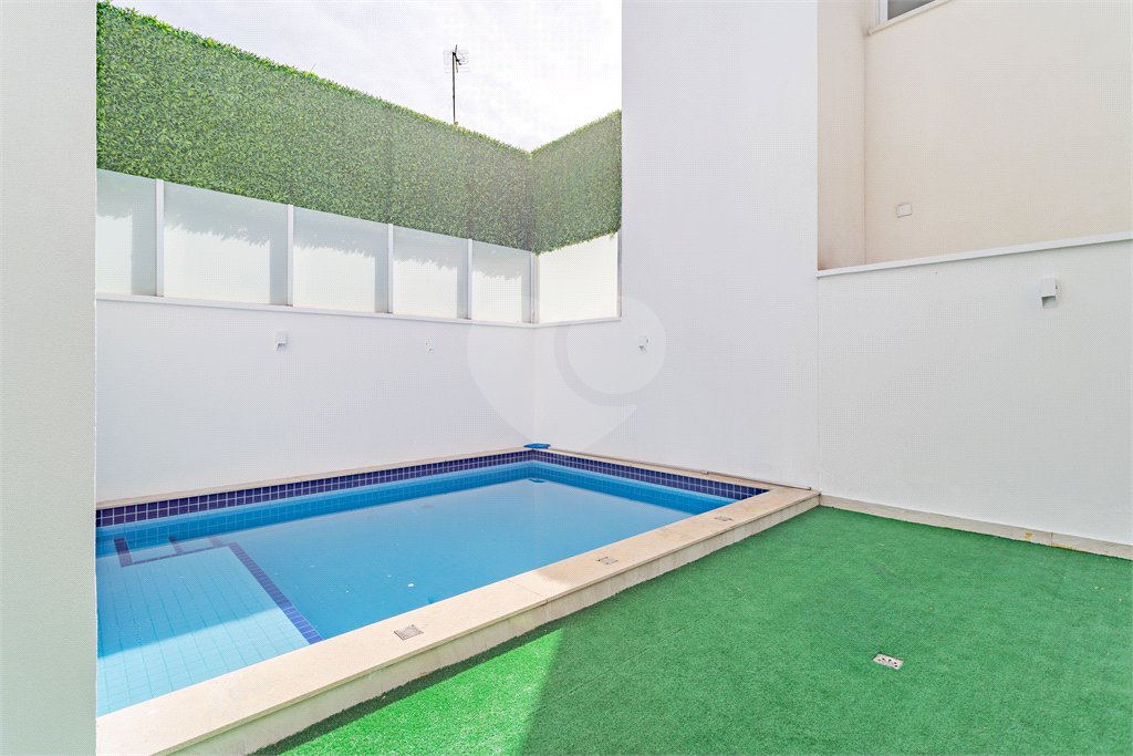 Casa à venda com 4 suítes no condomínio Villagio Quadrifolio, São Paulo - SP