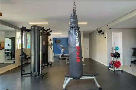 Apartamento à Venda no Campo Belo – Rua Demóstenes, 606
