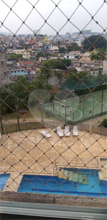 Apartamento à venda com 2 quartos em Vila Nova Cachoeirinha, São Paulo, SP