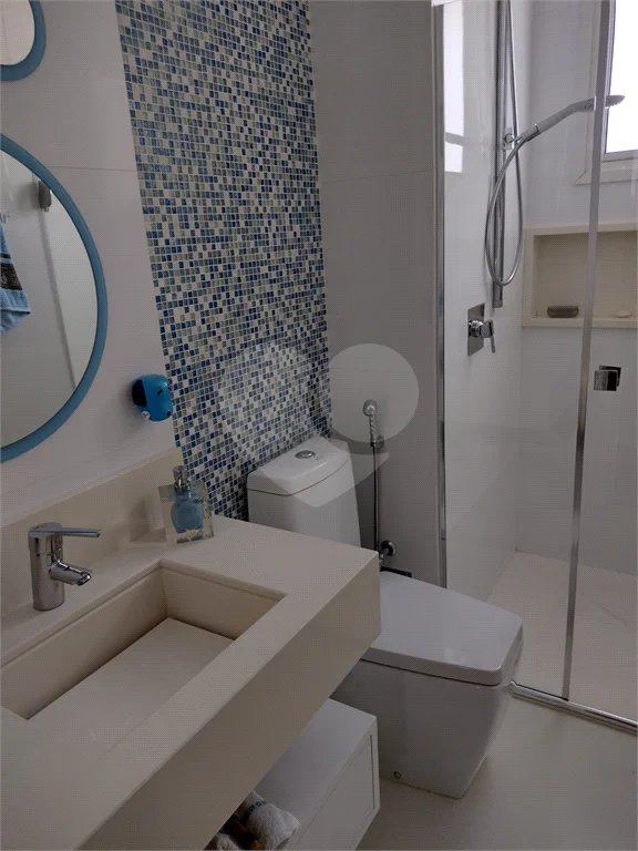 Apartamento Alto Padrão Lazer Completo ,com 3 quartos, 250 m² à venda Parque da Mooca.