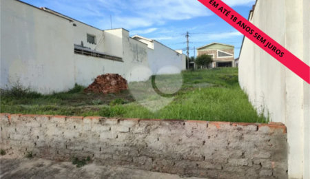 Terreno à venda em Jardim Monumento, Piracicaba, SP