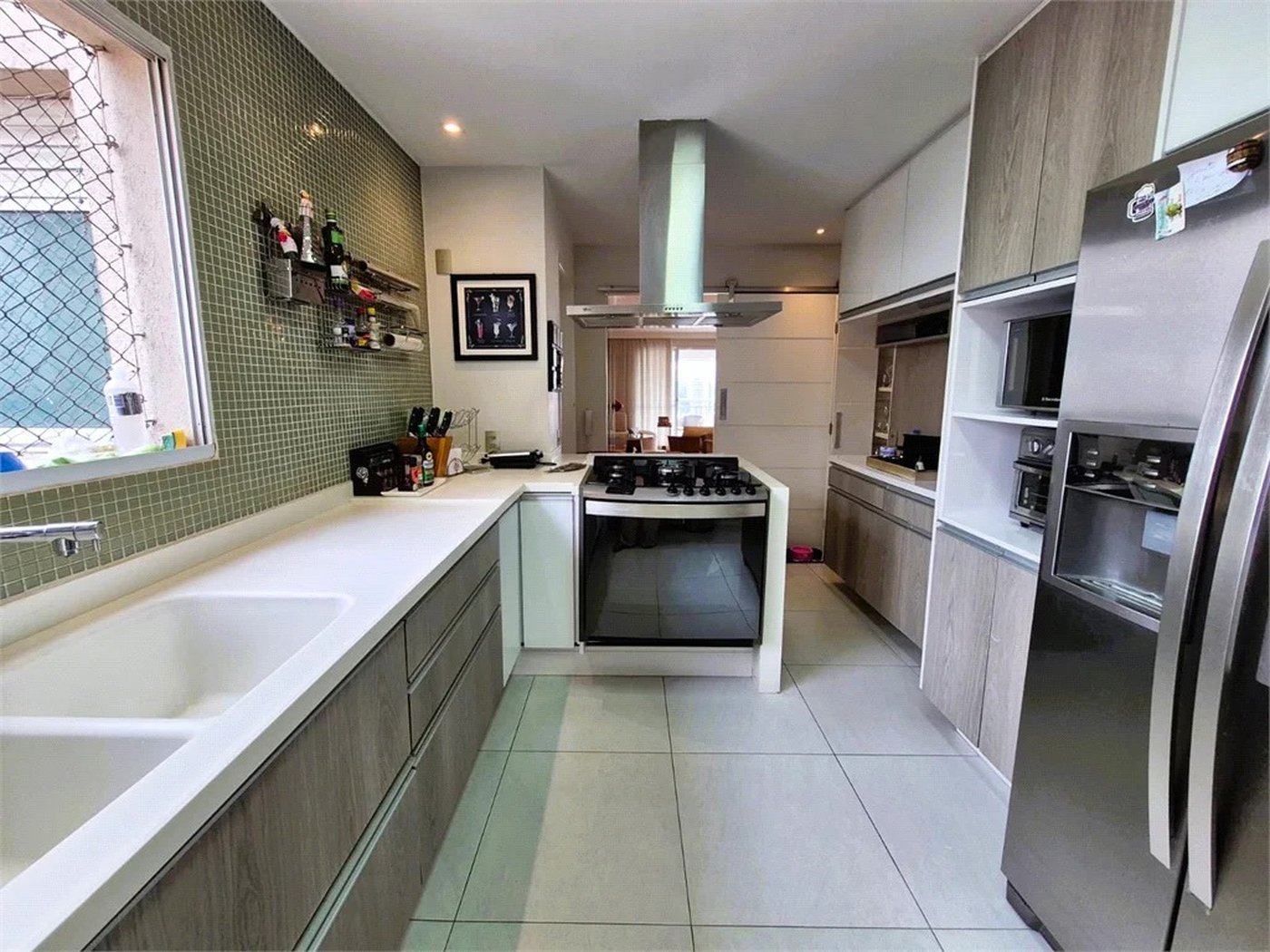 Apartamento à venda com 3 suítes em Lar São Paulo, São Paulo, SP