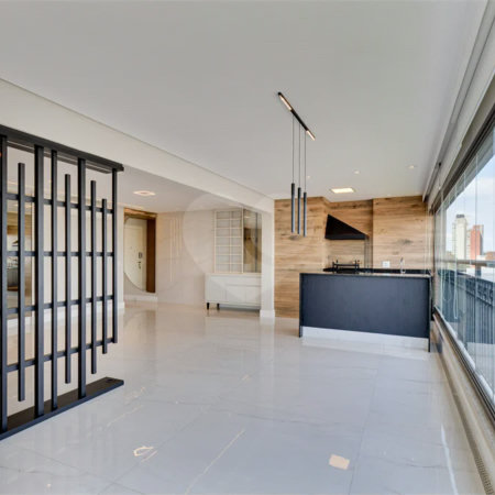 Apartamento à venda com 2 suítes em Chácara Santo Antônio (zona Sul), São Paulo, SP