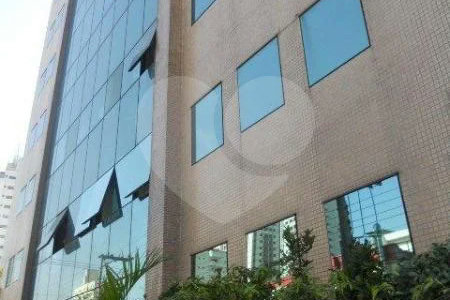 Sala comercial com renda, 36 m2, à venda no Tatuapé