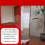 Casa espaçosa com 3 quartos e suíte em excelente bairro residencial!
