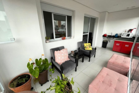Excelente apartamento a venda na Mooca