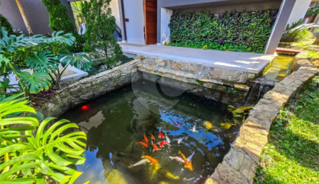 Casa à venda com 7 suítes em Riviera de São Lourenço, Bertioga, SP