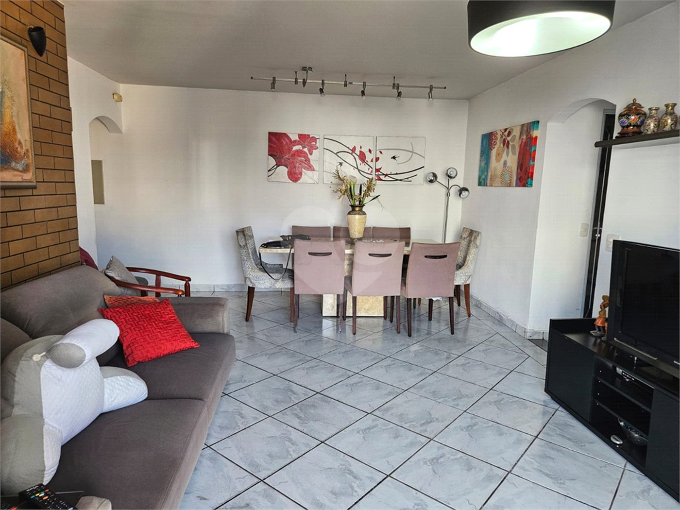 Apartamento, 3 dormitórios, 1 suíte e 2 vagas Vila Mariana