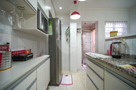 Casa com 150m², 4 quartos, 2 suítes, 2 garagens, à venda na Vila Regente Feijó/Mooca