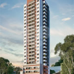 Apartamento de 1 Dormitório com 29 m² na Vila Mariana – Modernidade e Conforto