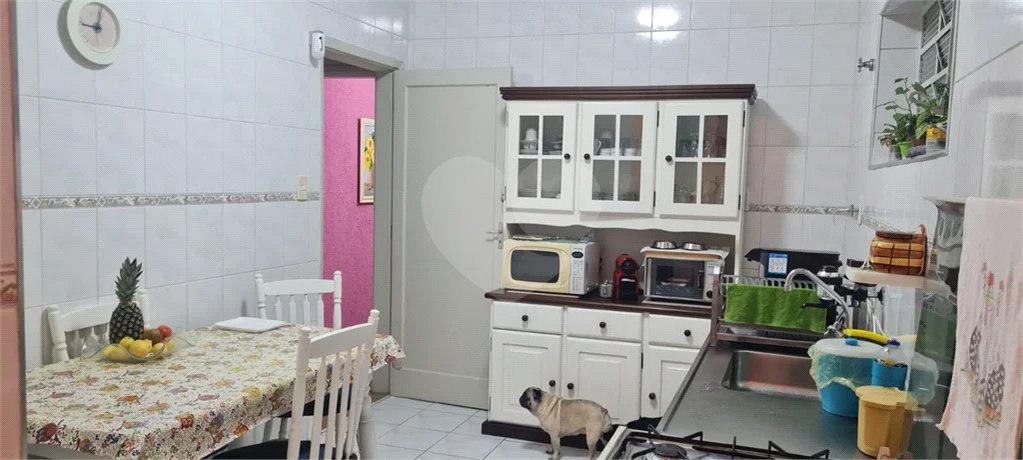 Casa com 3 Dormitórios no Campo Belo