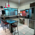 Casa térrea em Ribeirão Preto/SP.
