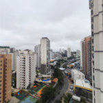 Lindo apartamento com 30 m², varanda e lazer completo, para locação na Chácara Klabin!