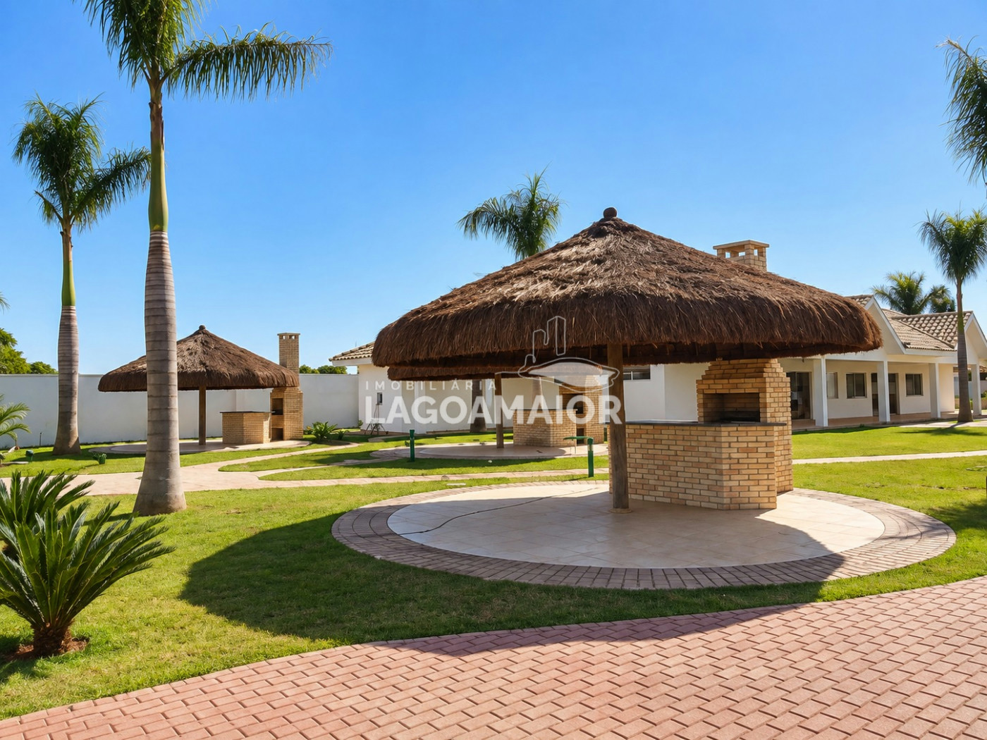 Apartamento à venda com 1 quarto, sendo 1 suíte, em Condominio Residencial Dom El Chall - Três Lagoas/MS 