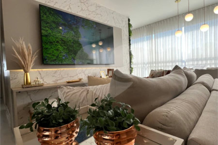 APARTAMENTO NOVO PORTEIRA FECHADA NO IPIRANGA