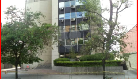Sala à venda em Cidade Monções, São Paulo, SP