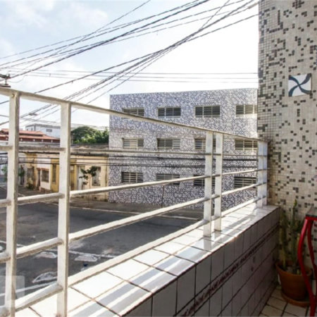 Apartamento no Brás 72m², 1 dormitório, 1 banheiro