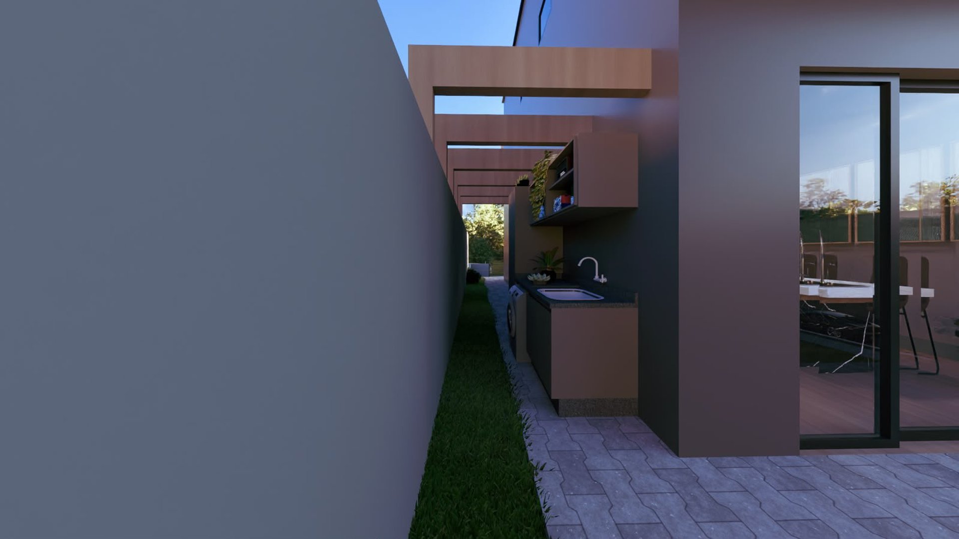 Sobrado, 3 quartos, 90 m² - Foto 12