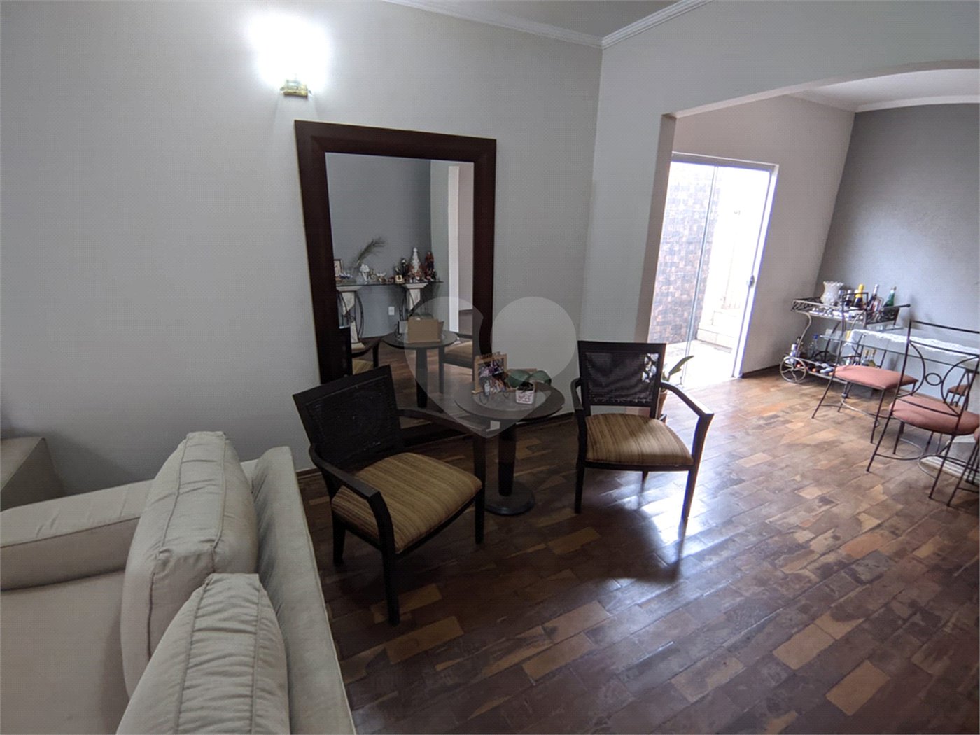 Casa com 3 dormitórios no Jardim Nova Santa Paula