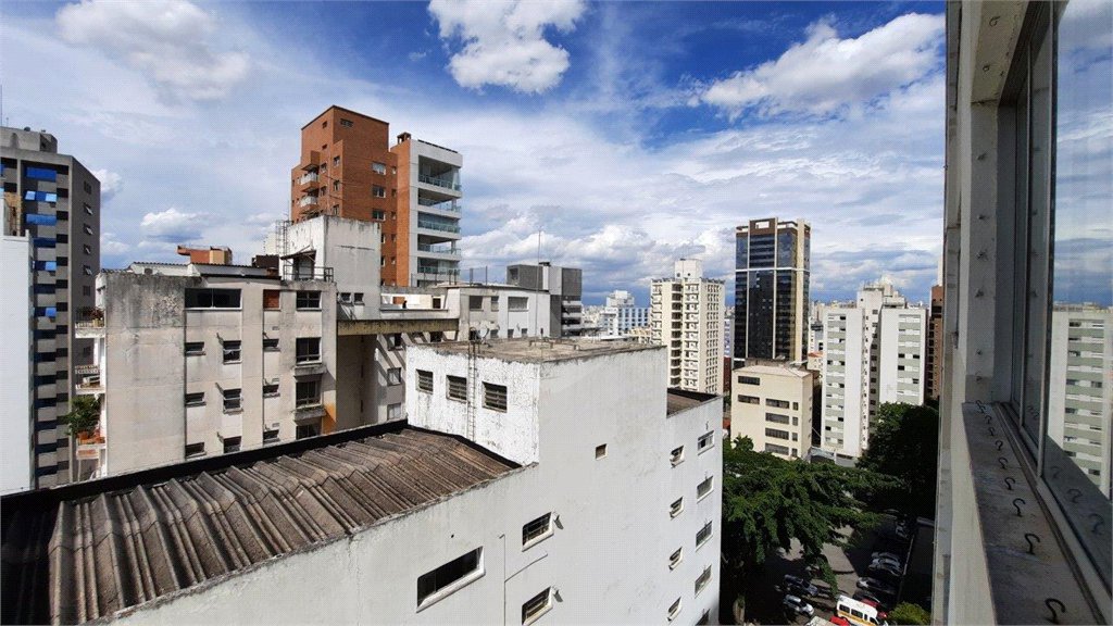 ÓTIMO APARTAMENTO EM UM DOS BAIRROS MAIS COBIÇADOS DE SÃO PAULO - HIGIENÓPOLIS