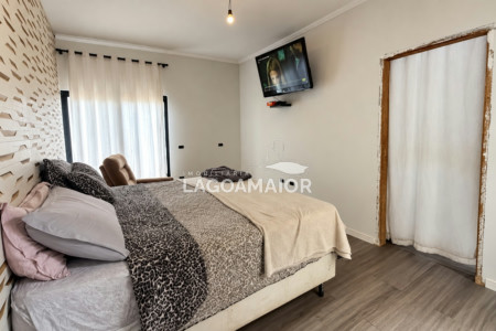 Casa à venda com 3 quartos, sendo 2 suítes, em Alto da Boa Vista, Três Lagoas - MS