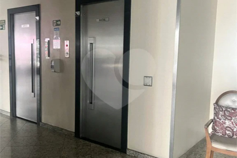 Apartamento à venda - Paraíso