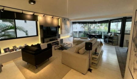 Apartamento à venda com 4 quartos, sendo 2 suítes,  em Aclimação, São Paulo, SP
