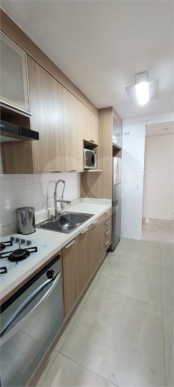 Apartamento - Jabaquara