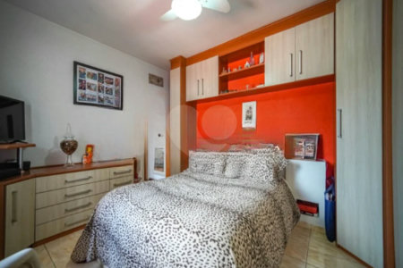 Casa com 150m², 4 quartos, 2 suítes, 2 garagens, à venda na Vila Regente Feijó/Mooca