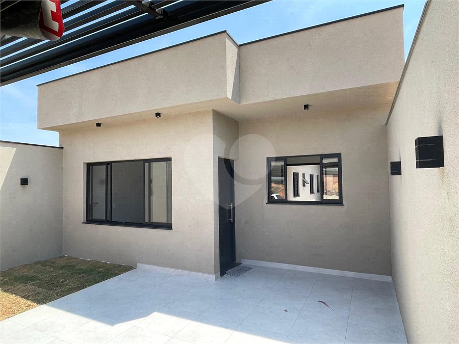 Casa com 3 quartos à venda, 88 m² - Jardim Bom Sucesso - Indaiatuba/SP