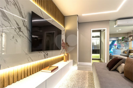 Studio à venda em Alto da Boa Vista - São Paulo - SP