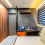 Apartamento de 33m2 com 1 dorm, 1 banheiro. Estuda permuta.