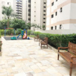 Apartamento com 2 dormitórios para alugar, 79 m² - Moema - 2 vagas de garagem