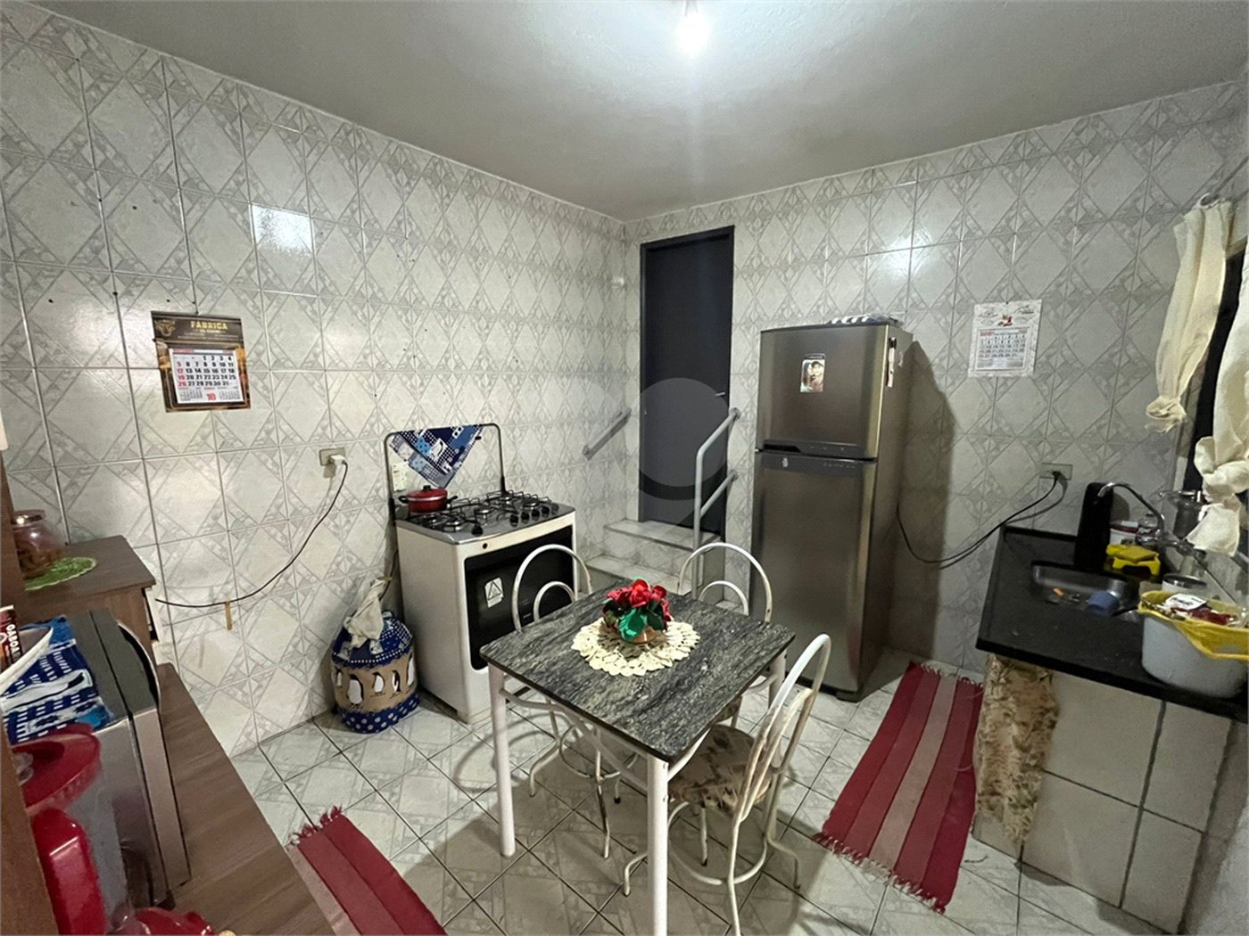 Casa a venda com 5 dormitórios no Boa Vista