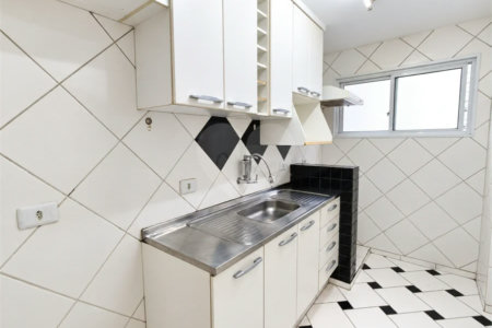 Perdizes: 62 m², vaga e uma localização que facilita a vida