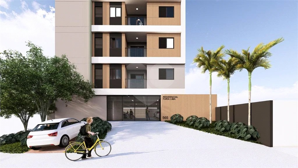 Apartamento com 53m² , 2 dormitórios , sendo 1 suíte , 1 vaga , à venda na Vila Formosa