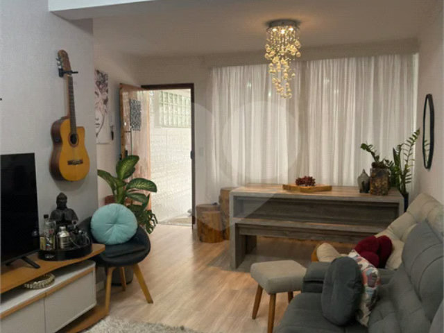 Sobrado à venda com 2 quartos em Jaçanã, São Paulo, SP