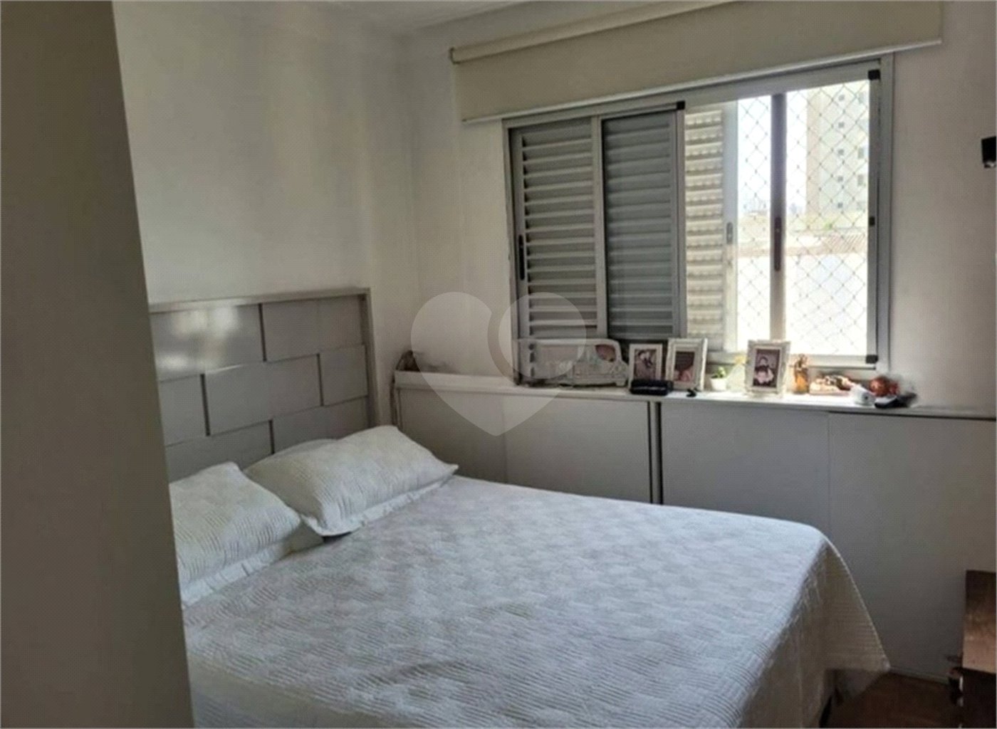 Apartamento 02 dormitórios com 1 vaga na Saúde em 60m2