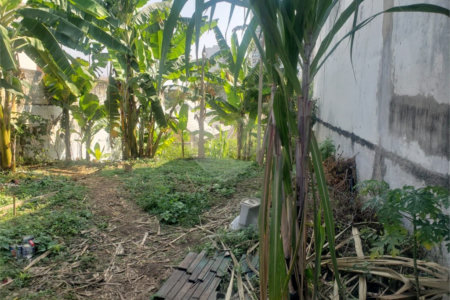 Terreno á venda com 266m ² - Bosque da Saúde