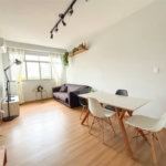 Apartamento de 80m² a venda e locação em Moema - 02 dorm, 02 Banheiros 01 Vaga