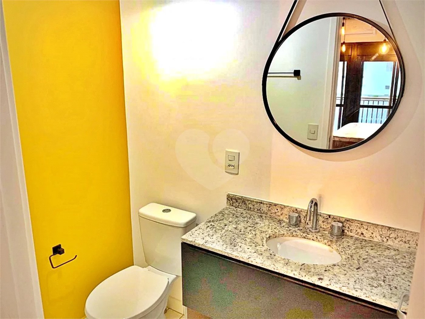 Apartamento Studio Mobiliado - Consolação