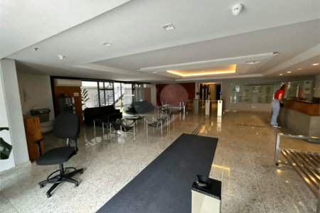 Sala comercial de 28 m² à venda em Higienópolis